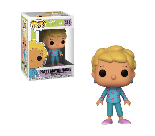Patti Mayonnaise (Not Mint)