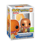 Charmander (Metallic) Funko Pop