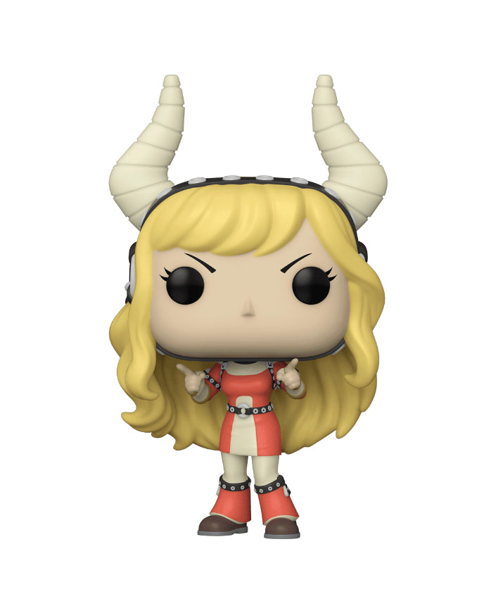 Pony Tsunotori Funko Pop