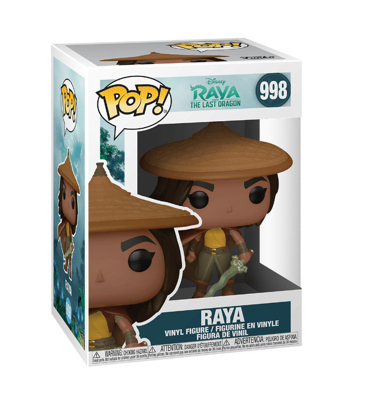 Raya Funko Pop