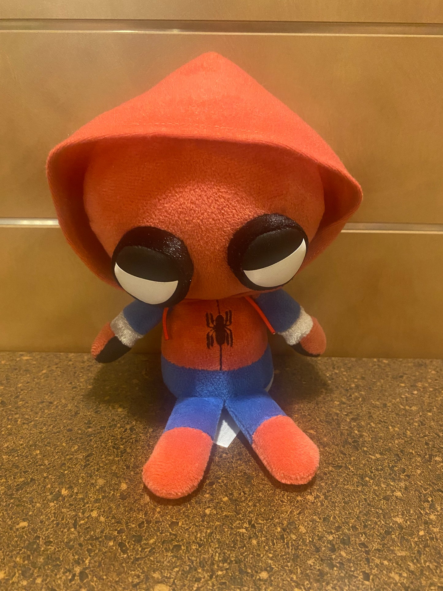 Spider-Man Plush
