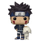 Kiba with Akamaru Funko Pop
