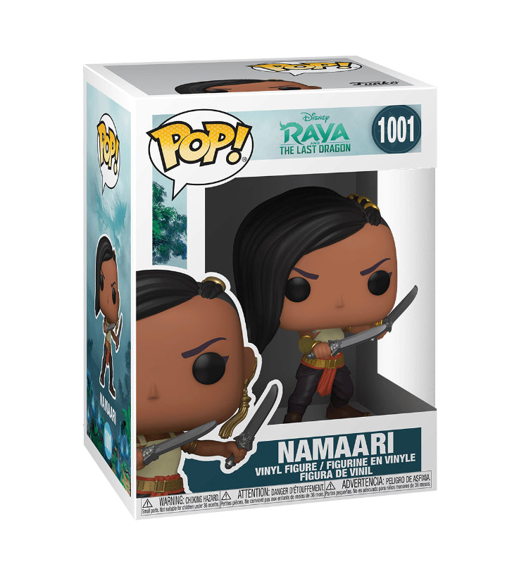 Namaari Funko Pop