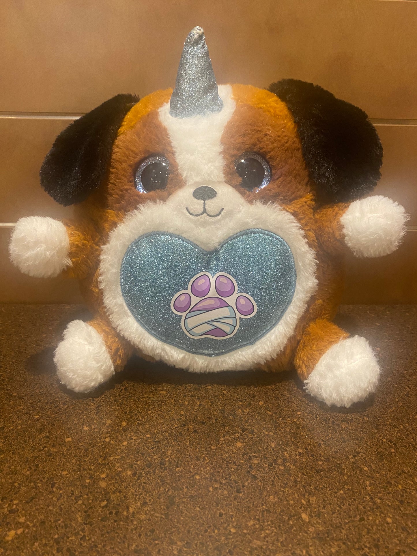 Dog Fairy Plush
