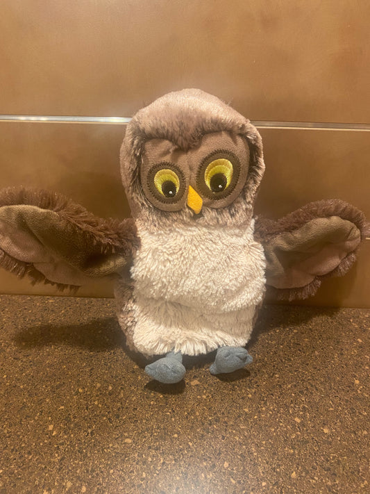 Owl Puppet