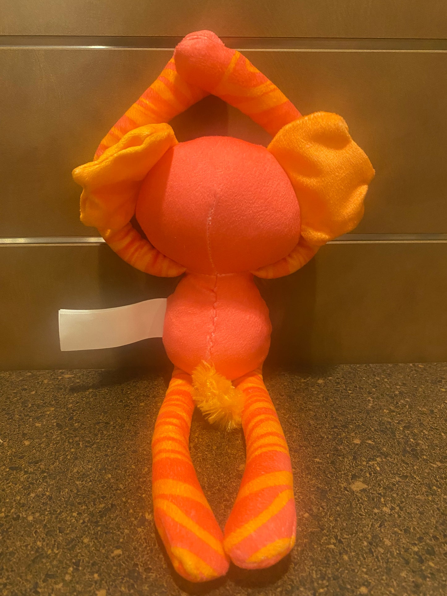 Fur By The Foot Plush