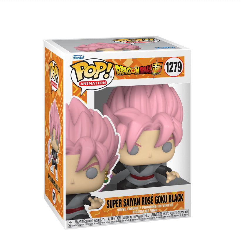 Rose Goku Funko Pop