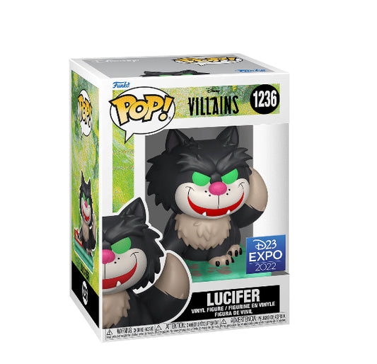 Lucifer Funko Pop