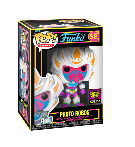 Proto Robos Funko Pop