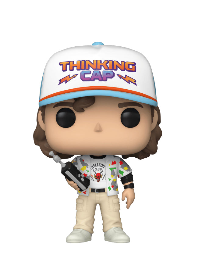 Dustin Funko Pop