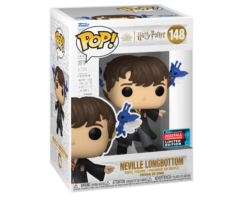 Neville Longbottom Funko Pop