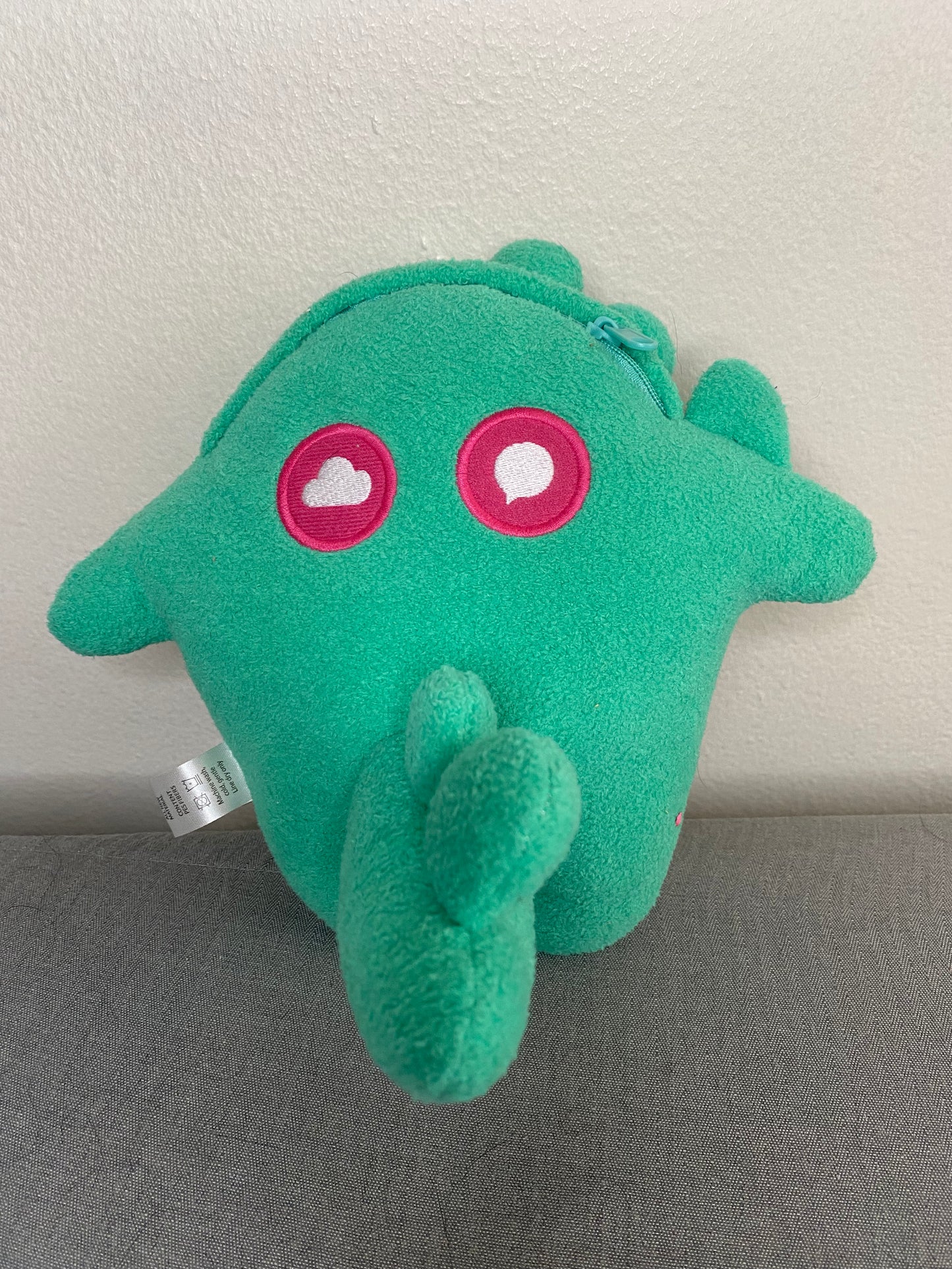Toy Mail Plush/Bag