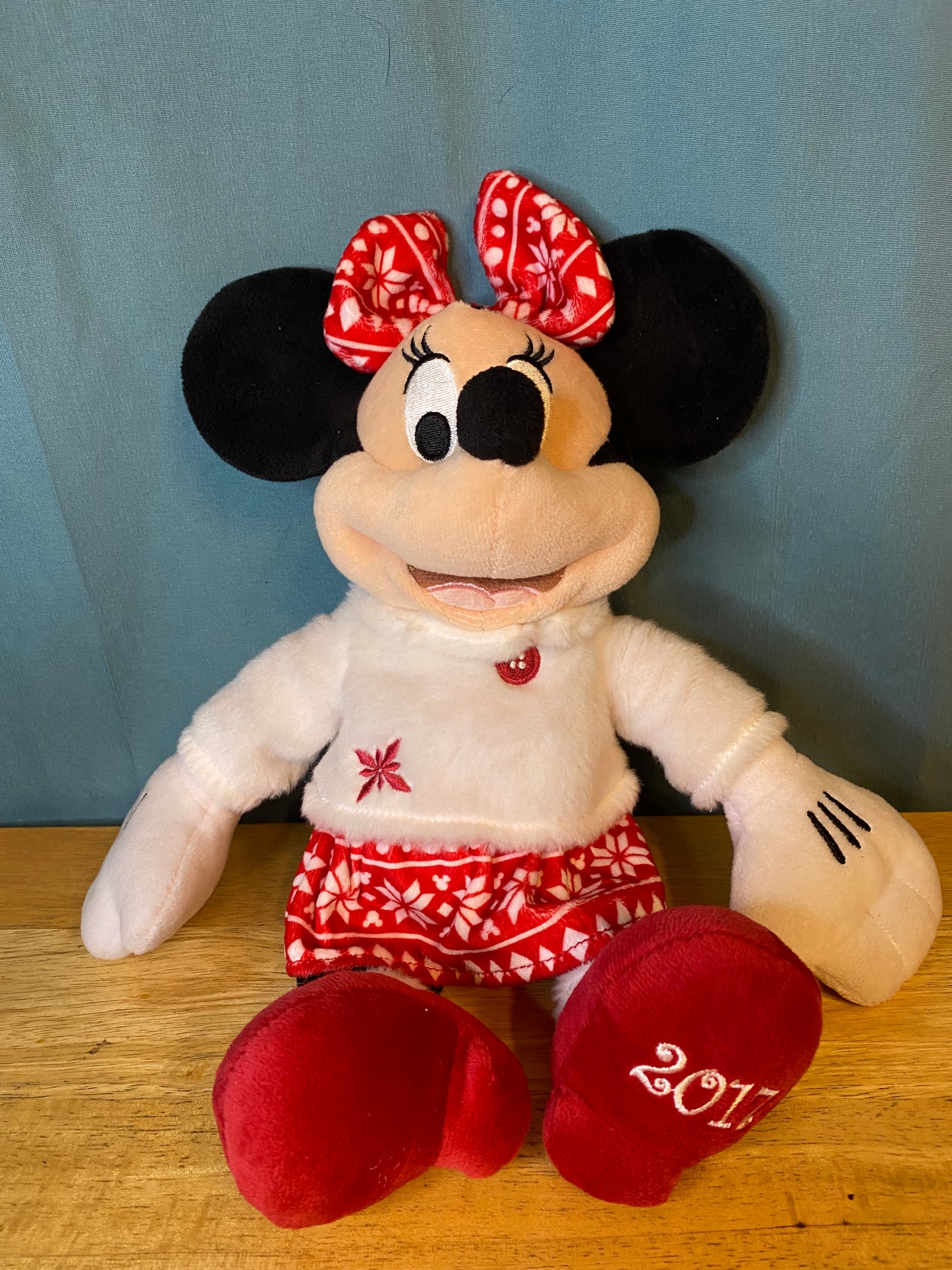 Minnie Mouse Plush