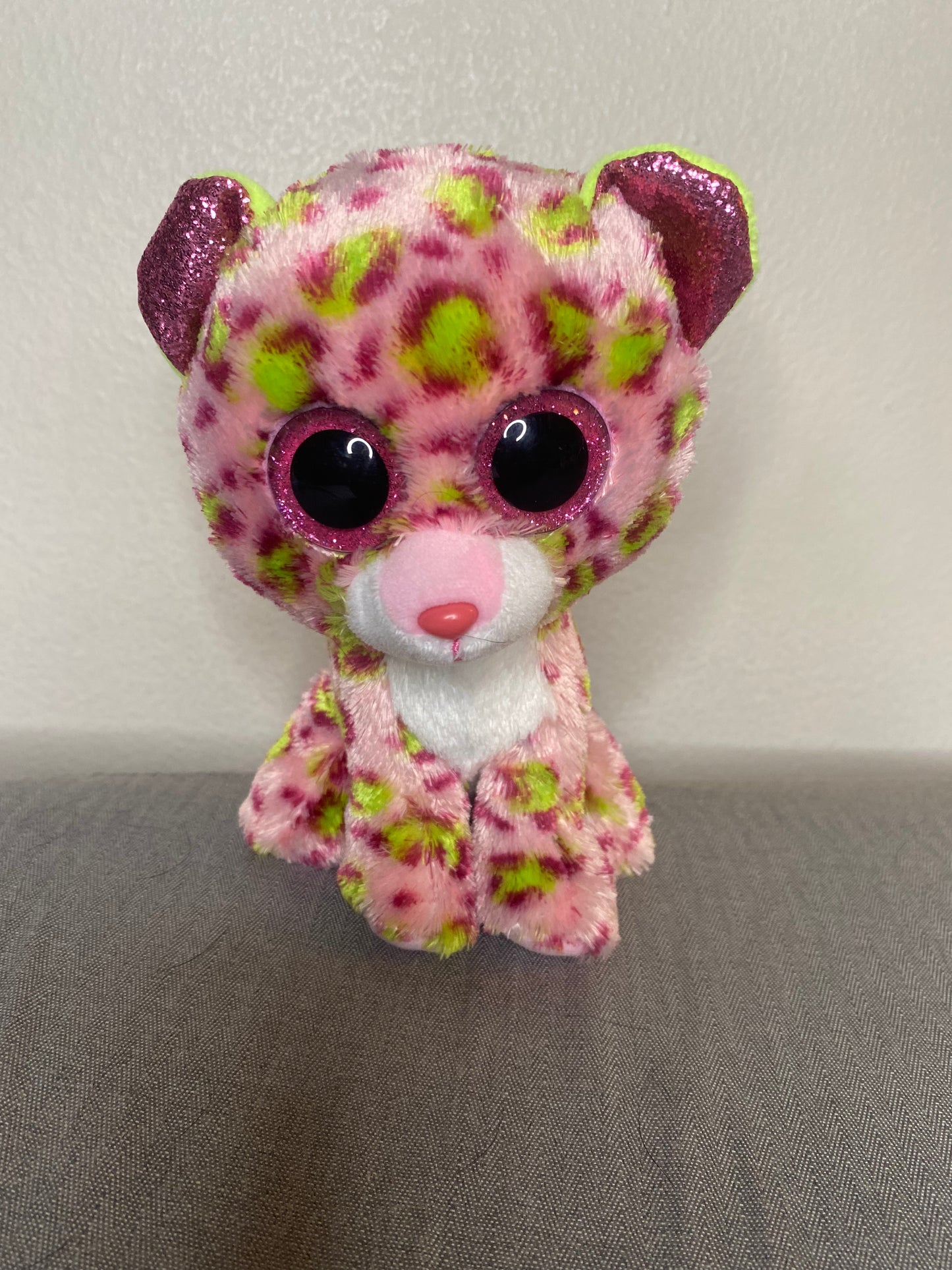 Lainey Beanie Plush