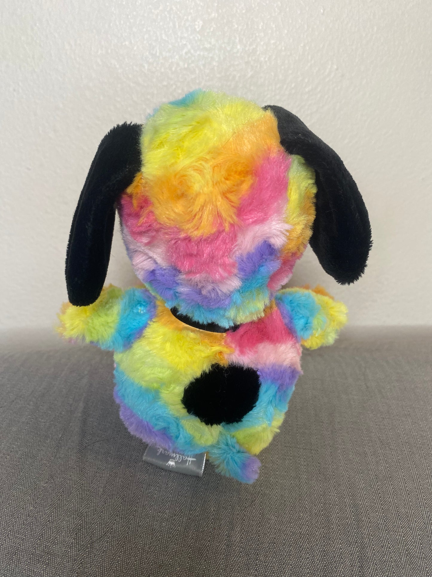Rainbow Snoopy Plush