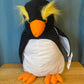 Emperor Penguin Plush Backpack