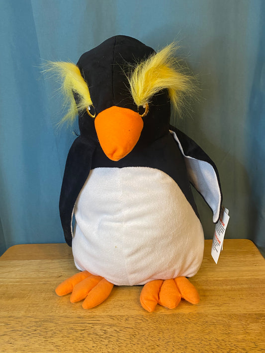 Emperor Penguin Plush Backpack