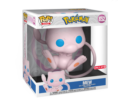 Mew Jumbo Pop
