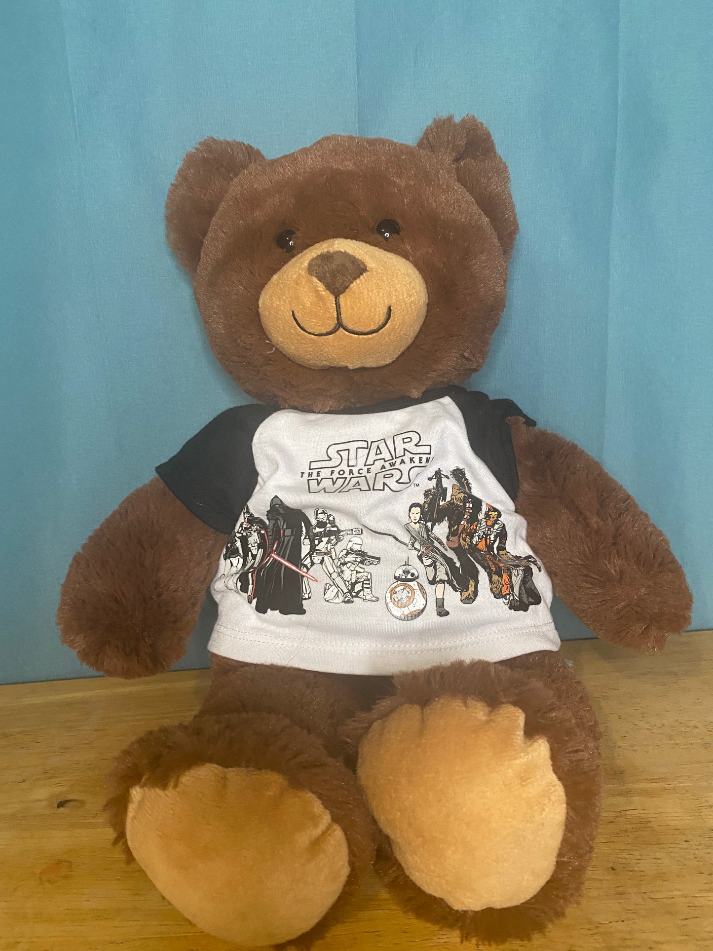 Star Wars Build a Bear