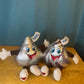 Hershey Hugs and Kisses Beanie Plush