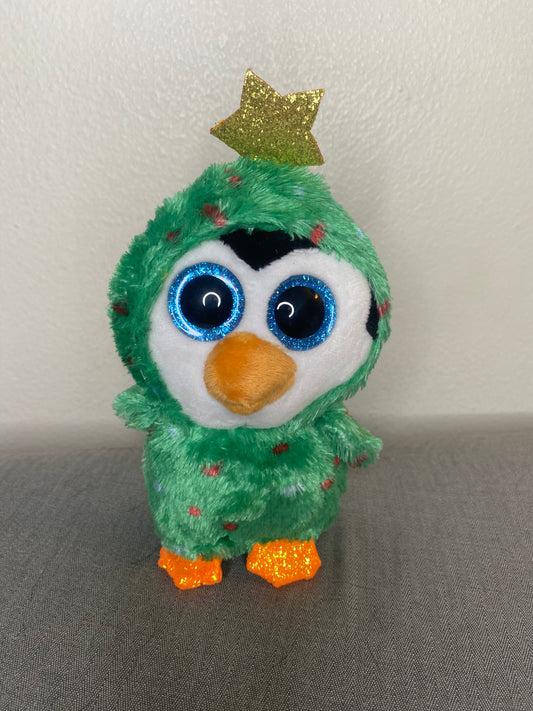 Noel Penguin Beanie