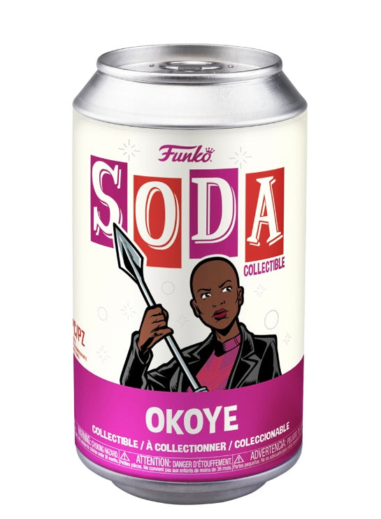 Okoye (Common)