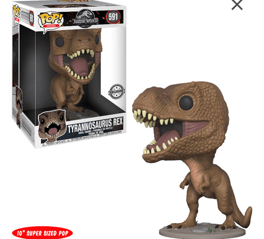 Tyrannosaurus Rex Funko Pop