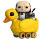 The Penguin and Duck Ride Funko Pop