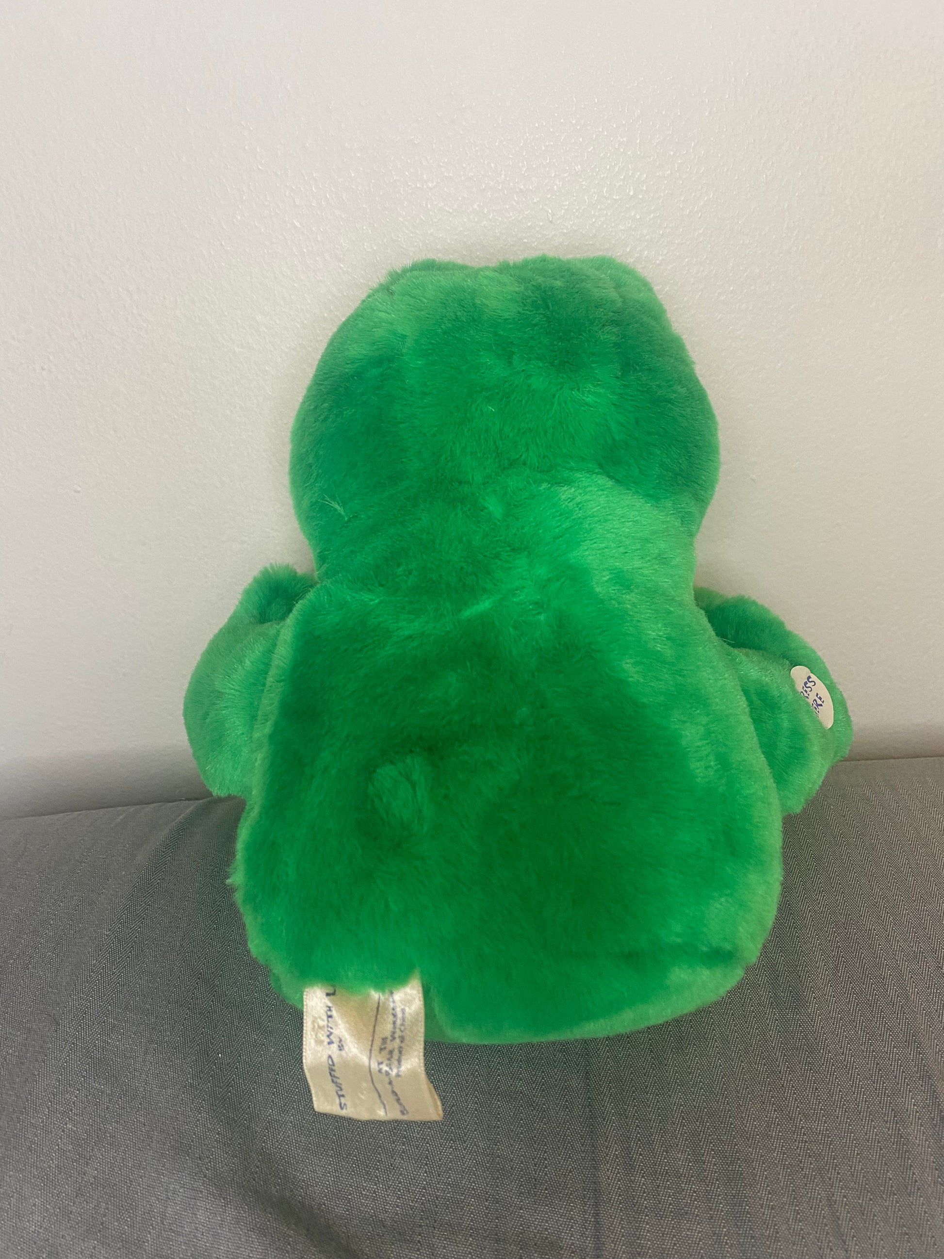 Frog Build a Bear – Grape's Games