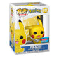 Diamond Pikachu Funko Pop