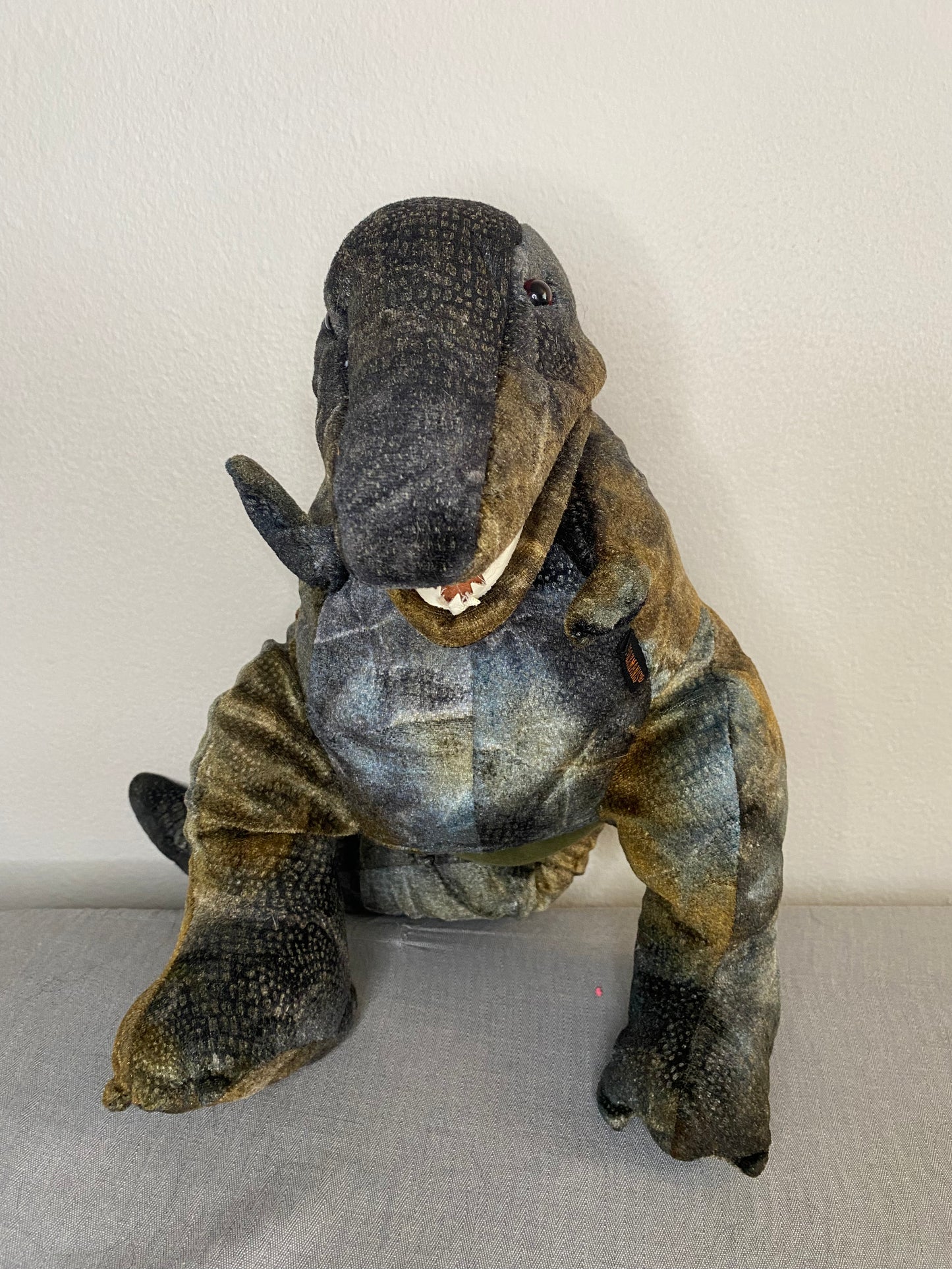T-Rex Plush Puppet