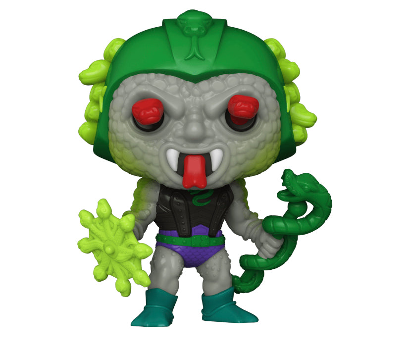 Snakeface Funko Pop