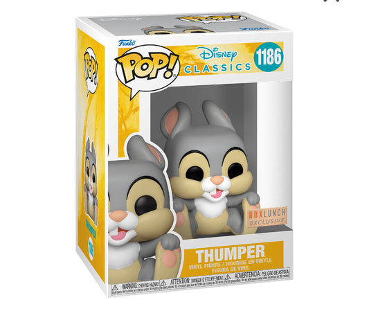Thumper Funko Pop