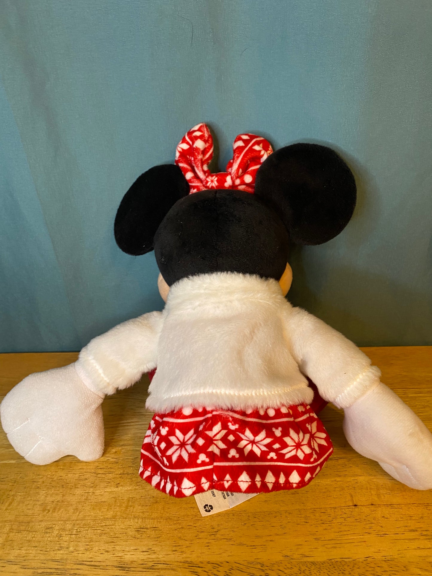 Minnie Mouse Plush