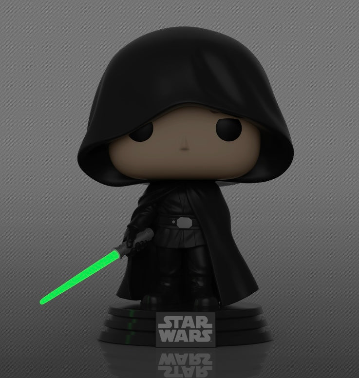 Luke Skywalker