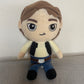 Hans Solo Plush