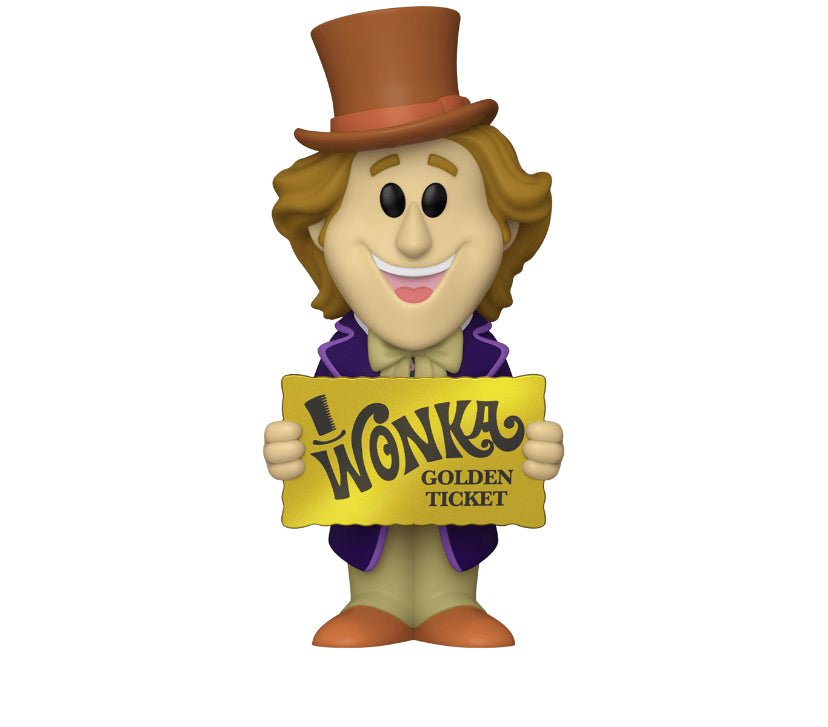 Willy Wonka Chase Soda Pop