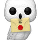 Hedwig with Letter