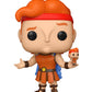 Hercules with Action Figure