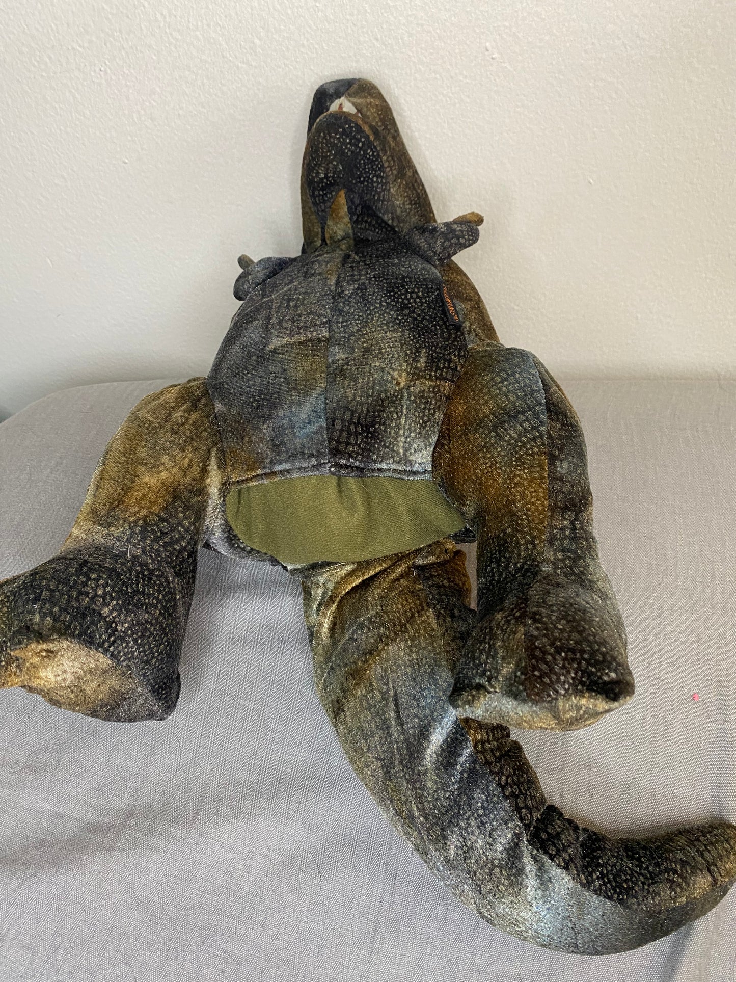 T-Rex Plush Puppet
