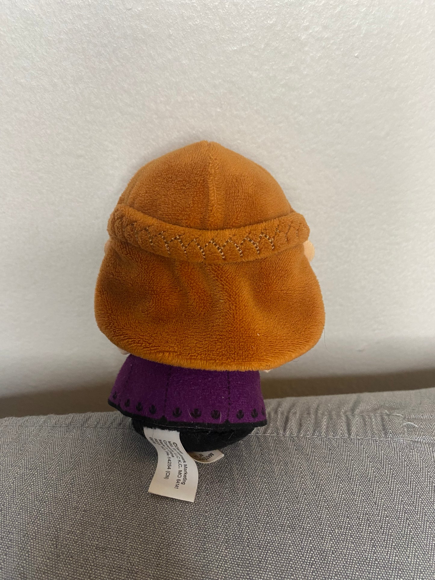 Anna Disney Plush