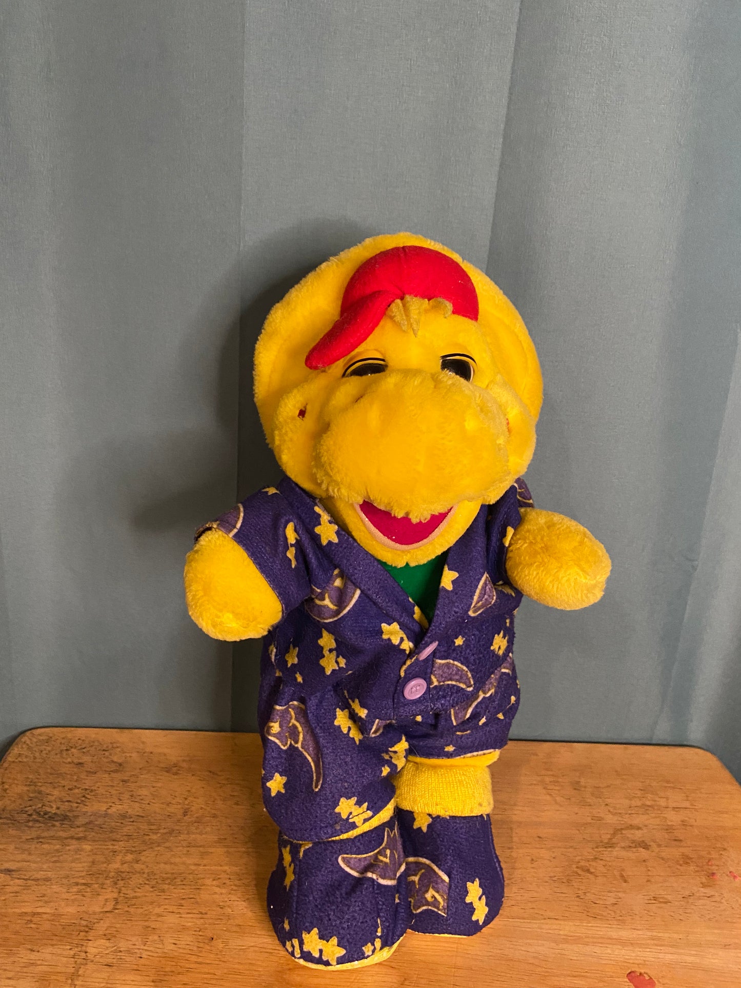 Bedtime BJ Plush