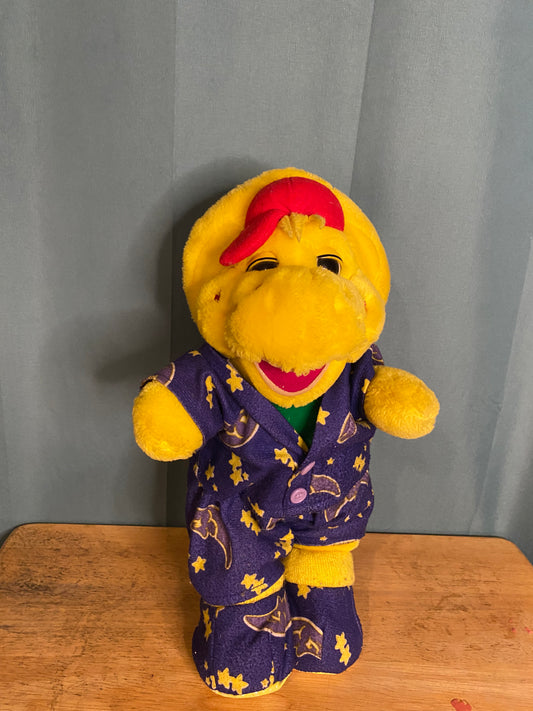 Bedtime BJ Plush