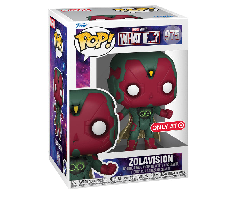 Zolavision Funko Pop