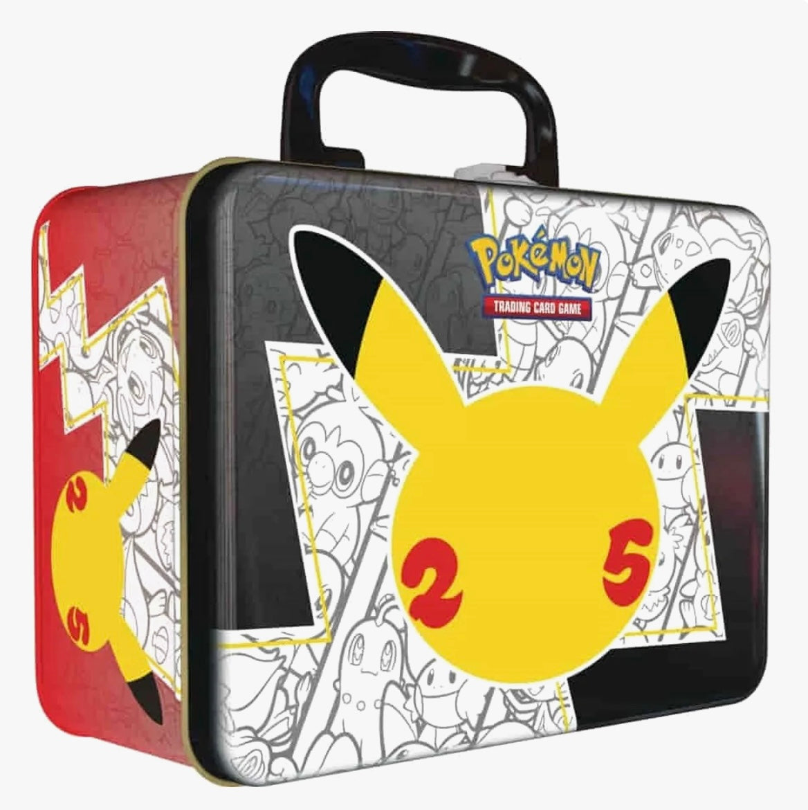 Pokémon Celebrations Collector Chest