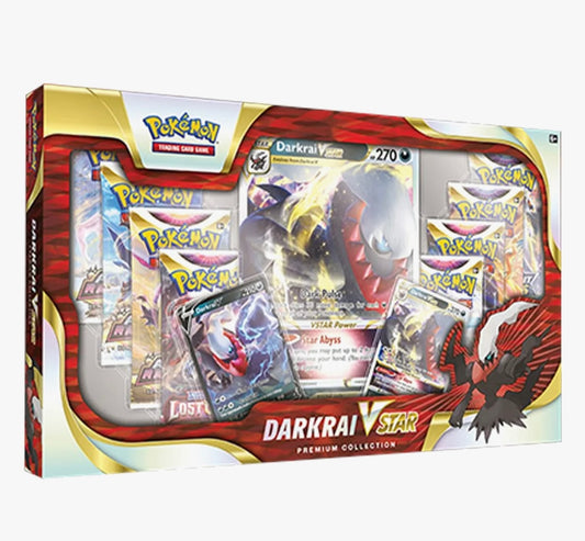 Darkrai VSTAR Premium Collection