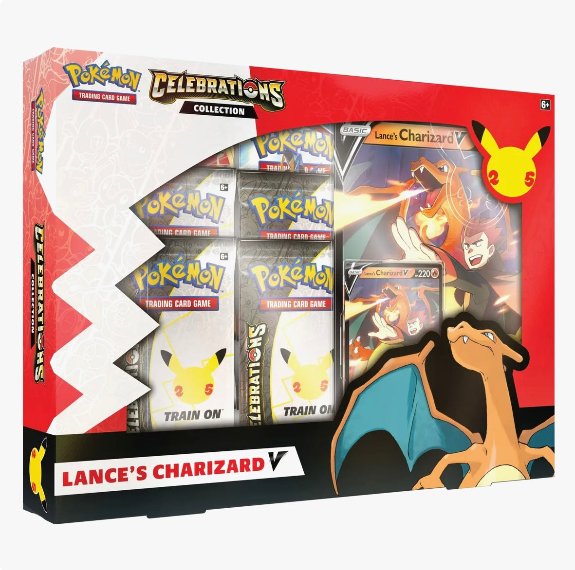 Lance’s Charizard V Box