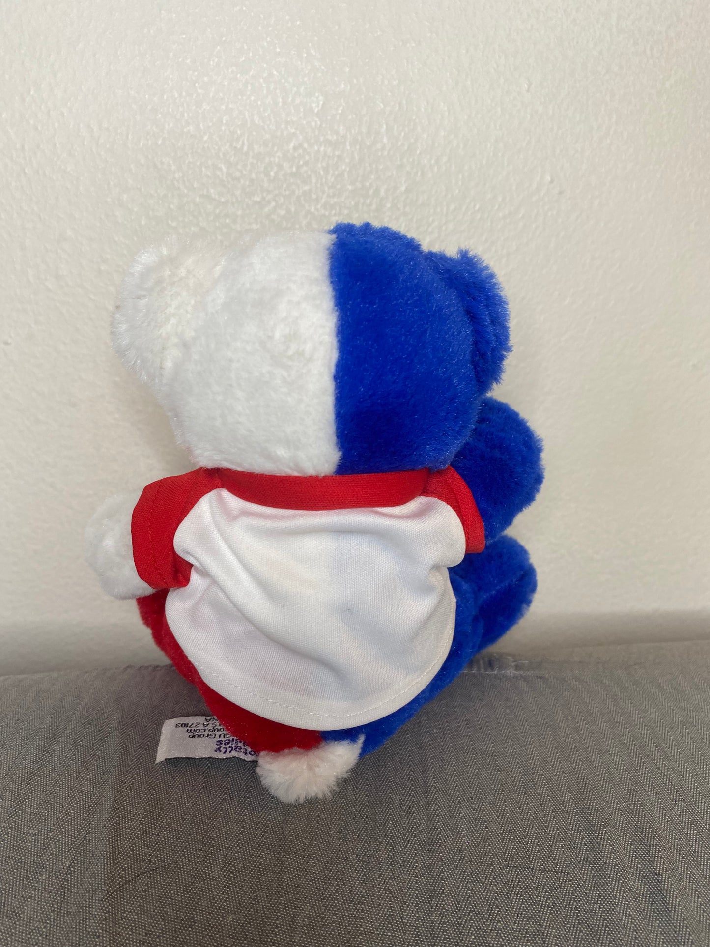 Texas Bear Plush