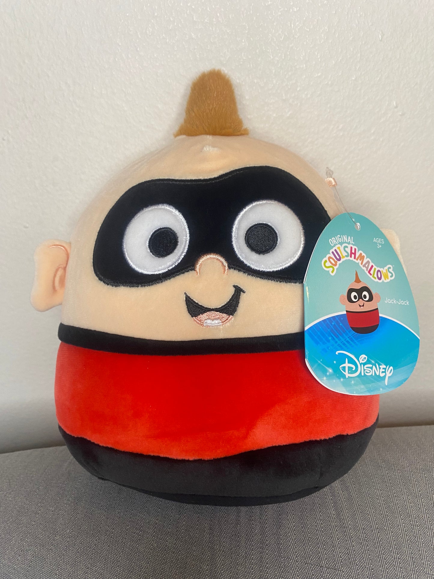 Jack-Jack Squishmallow