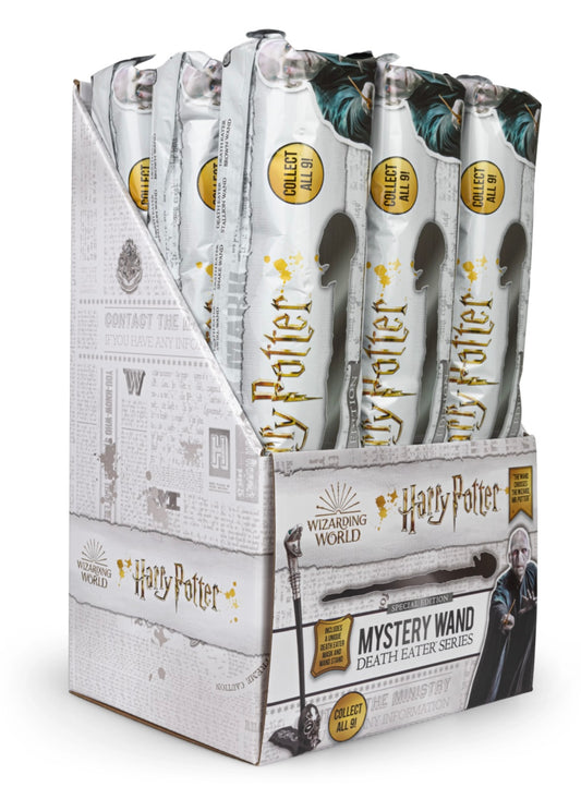 Harry Potter Mystery Wand Series 4